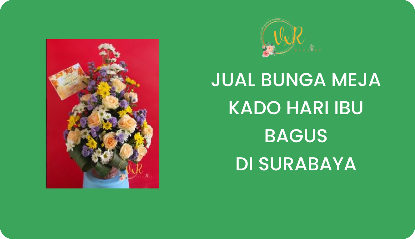 Jual Papan Bunga Selamat Sukses Desain 2 Titik Surabaya