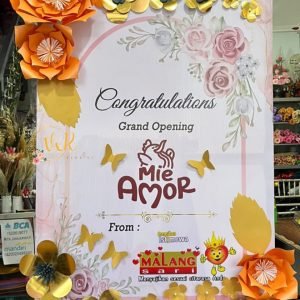 Papan Kecil Kertas Z3