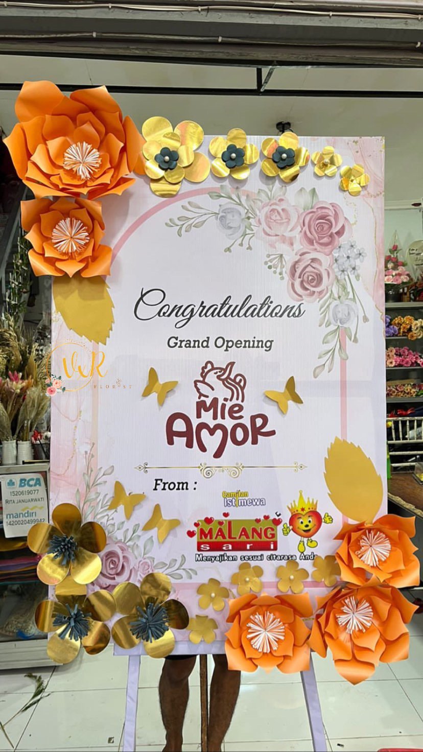 Papan Kecil Kertas Z3