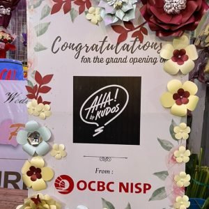 Papan Kecil Kertas Z4